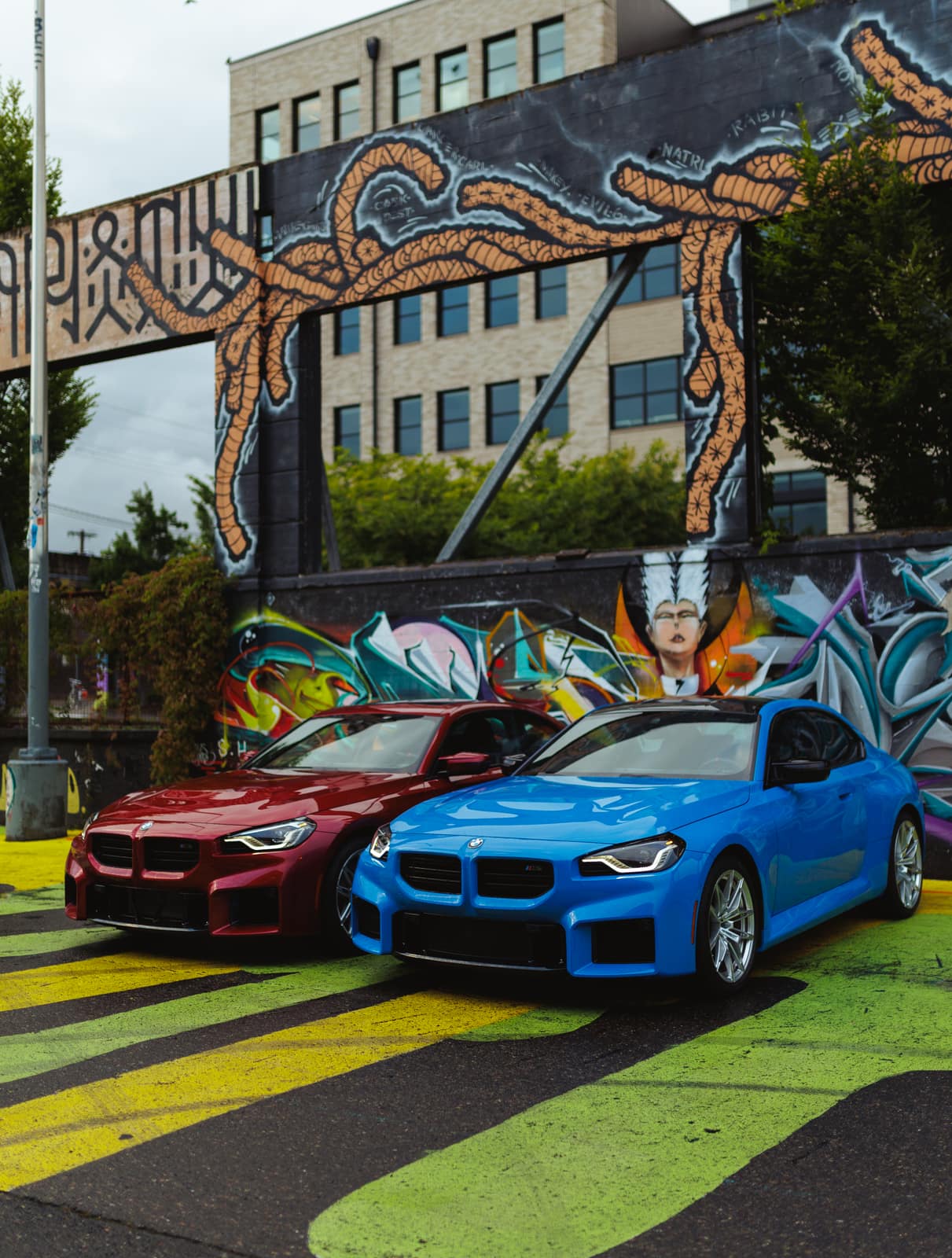 BMW M2 (G87)