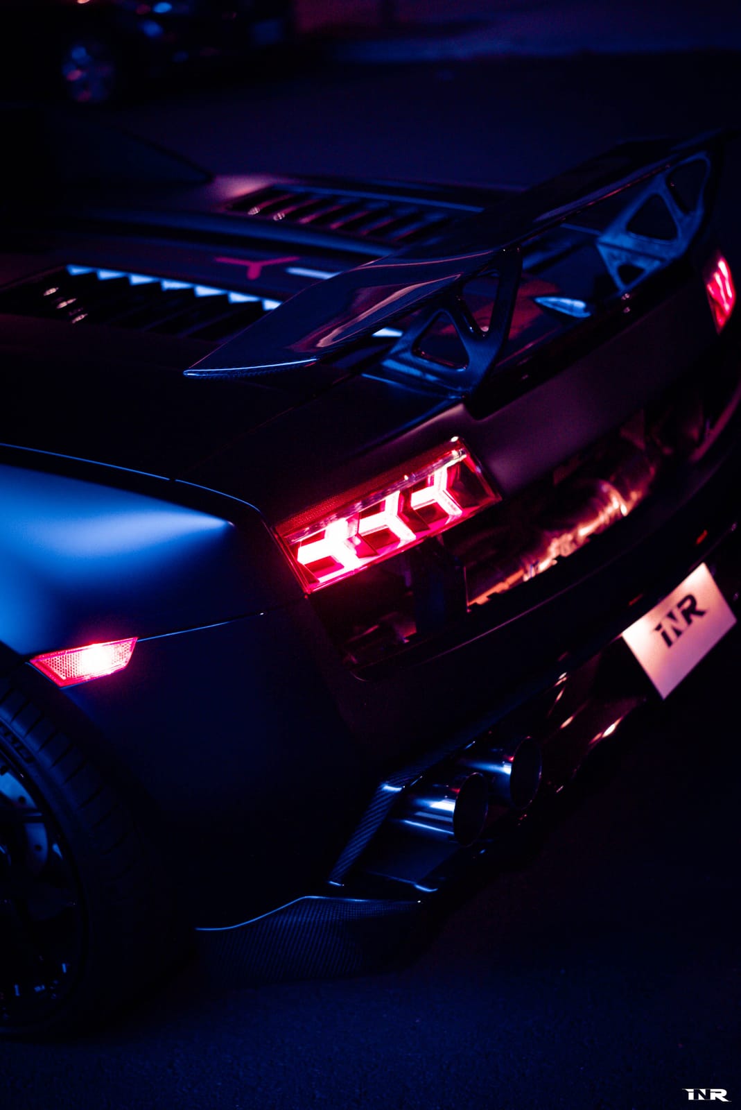 Lamborghini Gallardo Spyder