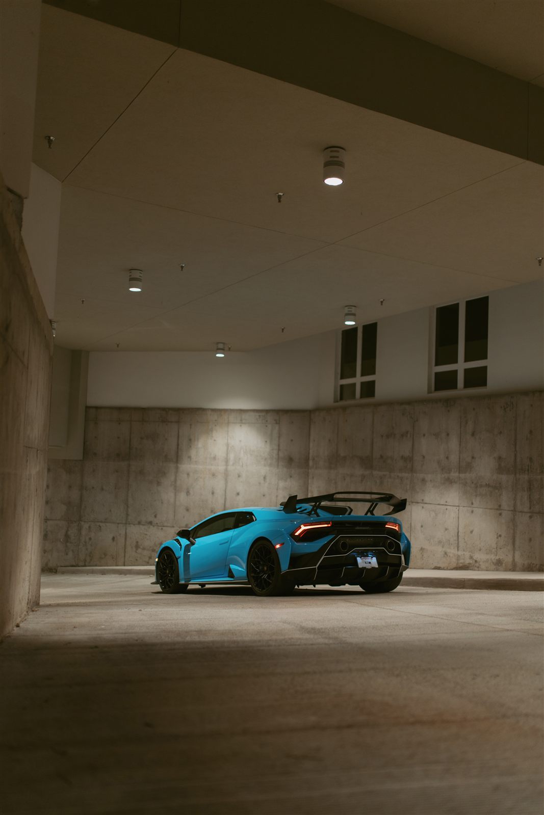 Lamborghini Huracán STO
